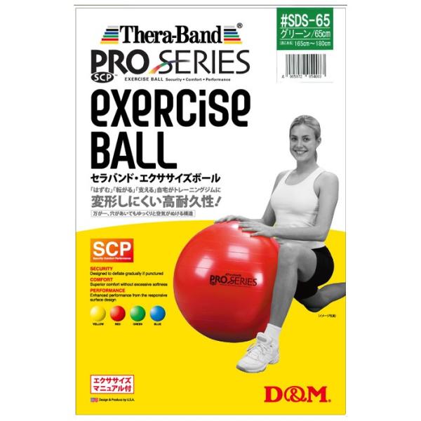 バランスボール セラバンド エクササイズボール 筋力トレーニング ストレッチ D M Sds 65 Basketball Mk