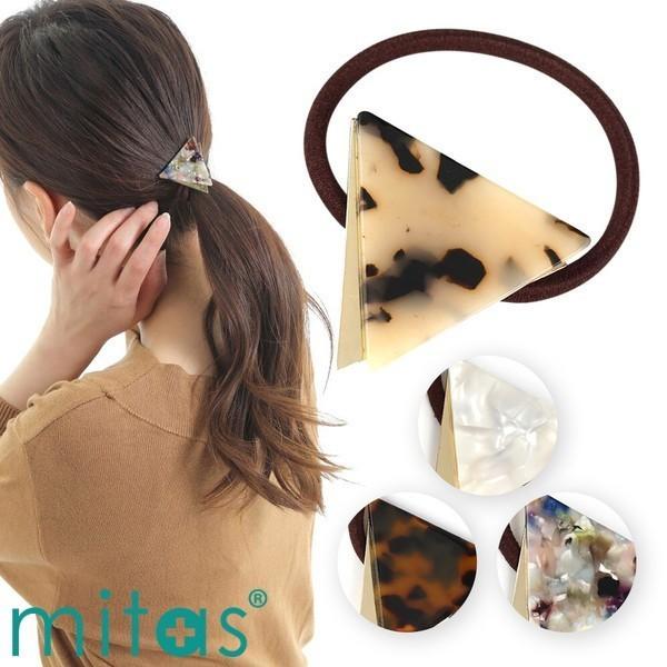ヘアアクセサリー maruco ヘアアクセサリー maruco HAIR BAND #SILVER [WMGP-GG69