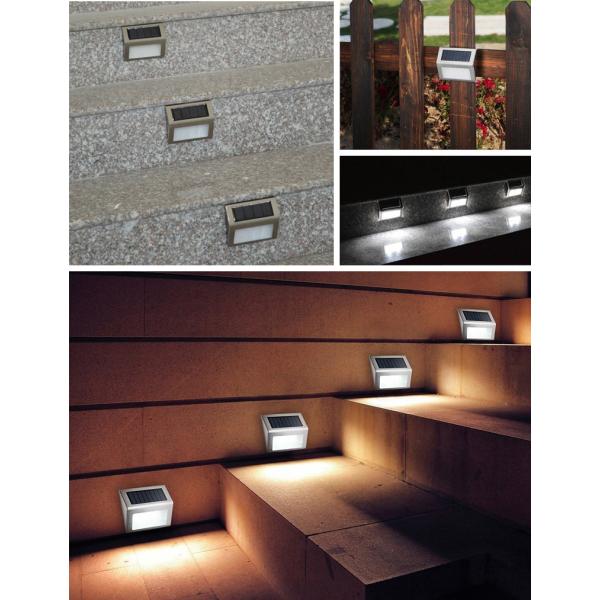 ソーラーライト 充電式 LED センサーライト 光センサー 自動点灯 壁付け LEDセンサーライト 防滴仕様 ガーデン ライト ソーラー 屋外 玄関 庭 照明|ER-SNLED /【Buyee】 ソーラーライト 充電式 LED センサーライト 光センサー 自動点灯 壁付け LEDセンサーライト 防滴仕様 ガーデン ライト ソーラー 屋外 玄関 庭 照明|ER-SNLED /【Buyee】