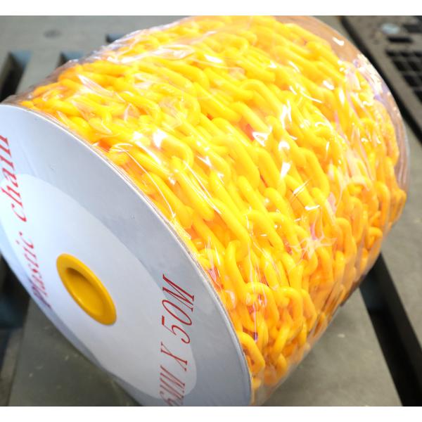 �v���X�`�b�N�`�F�[�� 6���~50m�� �C�G���[�`�F�[�� �������� ���`�F�[�� ���i�摜2