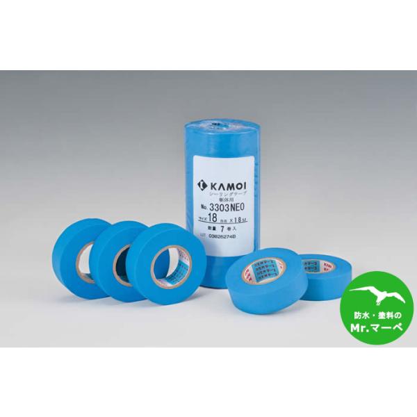 カモ井 3303NEO 21mm 60巻