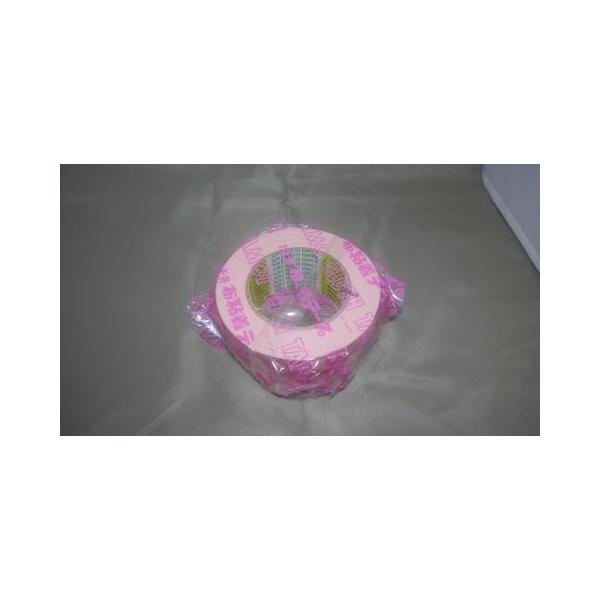 布粘着テープNo6800桃　50mm×25m 1巻