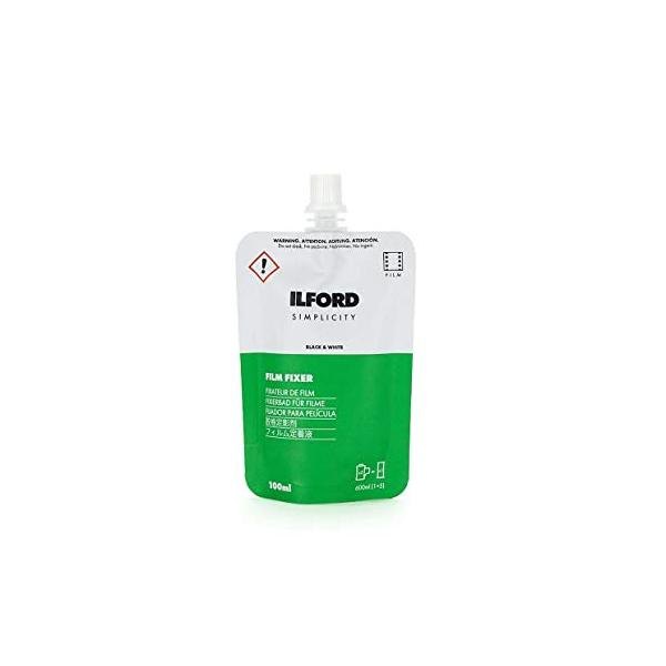 Ilford Simplicity 定着液 100ml 1178980
