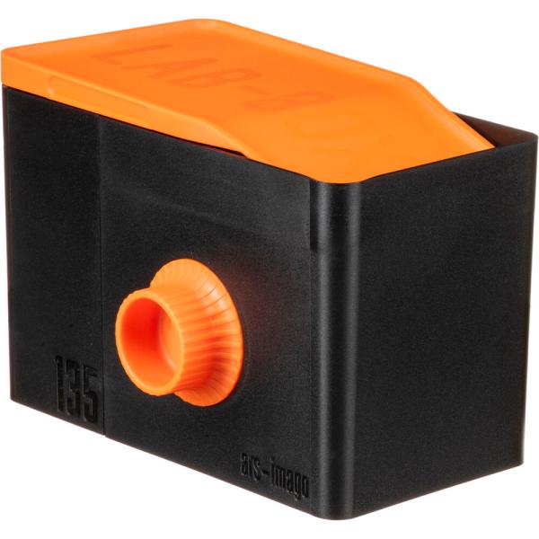 サンアイ｜LAB-BOX135オレンジ オレンジ Amazon | ars-imago LAB-BOX135+120_オレンジ LABB2ORG
