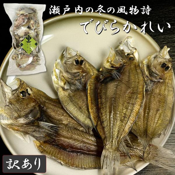 瀬戸内の訳ありでびら 400g サイズ不定