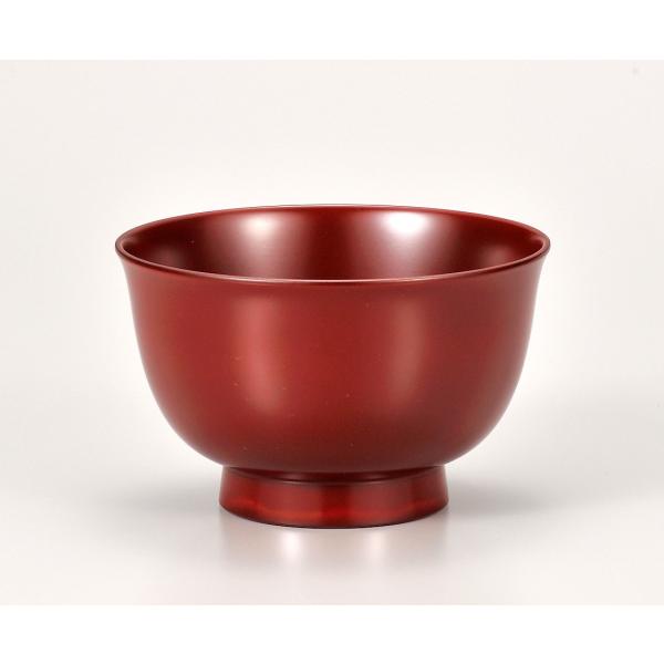 4.5京型小丼　古代朱　5客売