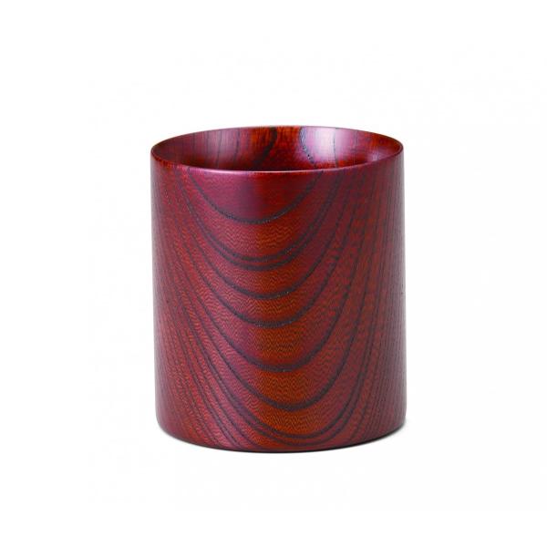 Keyaki Mug　Cup レッド