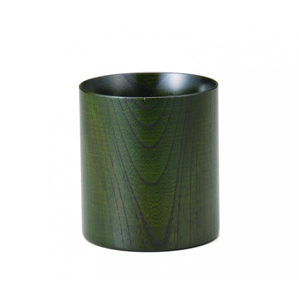 Keyaki Mug　Cup　グリーン