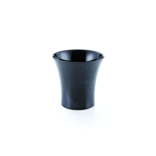 ⭐期間限定⭐ 大尾嘉漆器 クールカップ カップ Cool Cup Colorful ブラック : 山中塗 嘉匠菴 大尾嘉漆器