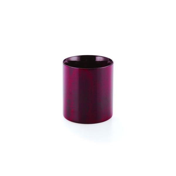 マグカップ　Ｍugカップ　カラフル　レッド