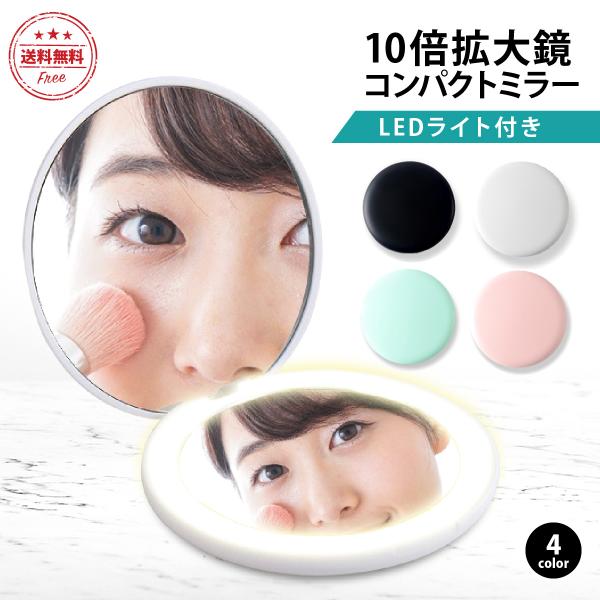 拡大鏡付きミラー ookami_y-626