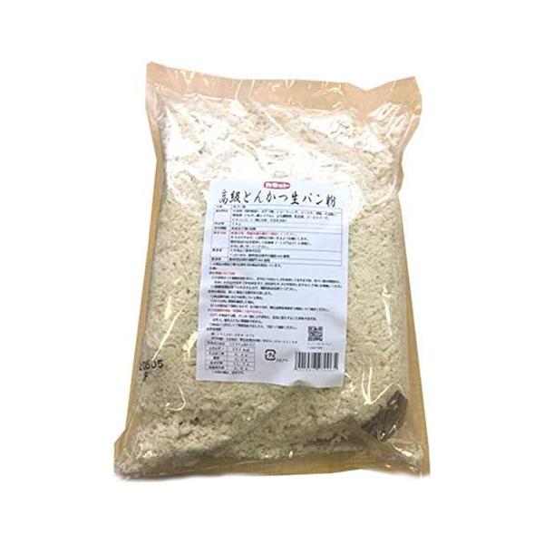 高級サクサクとんかつ生パン粉 2kg サクサク感大幅アップ 3 大川食品工業株式会社 通販 Yahoo ショッピング