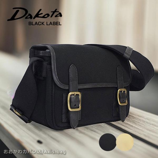 Dakota（ダコタ） ブラック レーベル Dakota BLACK LABEL ショルダー