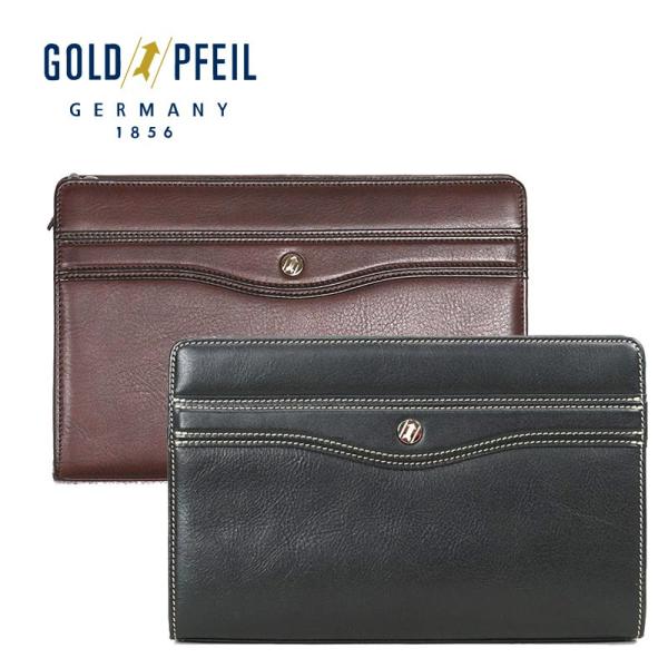 ゴールドファイル(GOLD PFEIL) セカンドバッグ | 通販・人気 ゴールドファイル(GOLD PFEIL) セカンドバッグ | 通販・人気