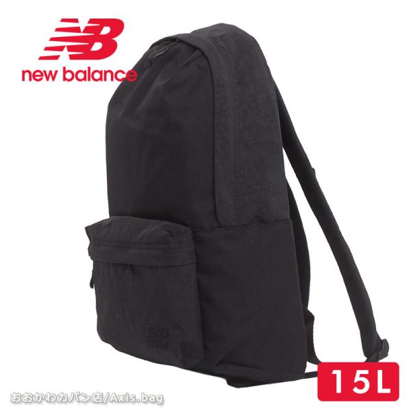 new balance ニューバランス DAYPACK デイパック バックパック リュック A4 15L AC7114P New Balance（ニューバランス） リュックサック AC7114P A4 カジュアル