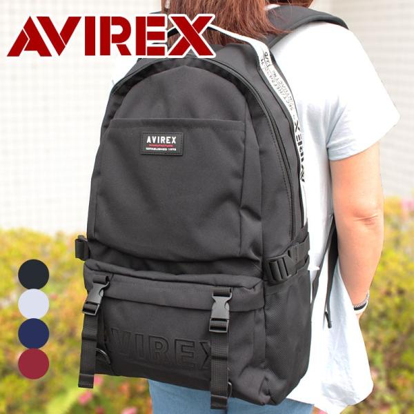 アビレックス(Avirex) リュック・バックパック | 通販・人気ランキング 