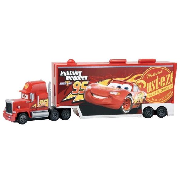 Disney - 期間限定値下げ！新品未開封☆たくさんのせよう！大きなマック(カーズ3タイプ) ookinidesu_4026b072626xdh