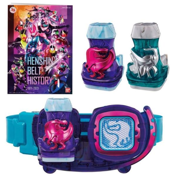 BANDAI（バンダイ） 仮面ライダーリバイス 変身ベルト DXリバイス 