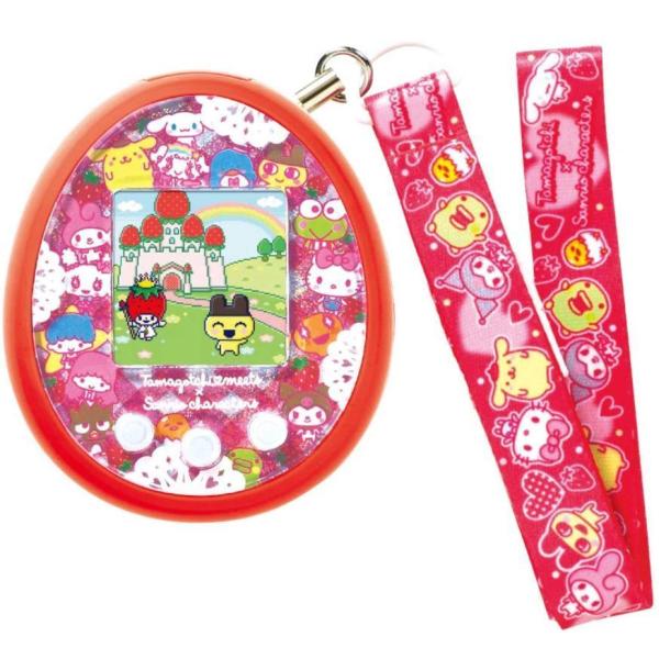Bandai たまごっち みーつ サンリオキャラクターズdxセット 6歳 女の子 プレゼント Dejapan Bid And Buy Japan With 0 Commission