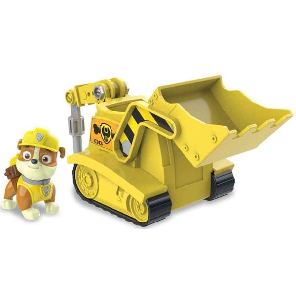 アニメに毎回登場し、トラブルをカッコよく解決する「フィギュアとビークル」がセットになって登場!工事が得意なはたらきもの「ラブル」とビークル「パワーブルドーザー」がセットになって登場。パワーブルドーザーはショベルとドリルが可動、ラブルをパワー...