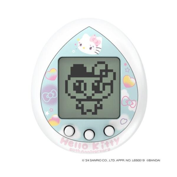 【予約】サンリオ たまごっち ハロー キティ Hello Kitty Tamagotchi Sky Blueサンリオキャラクターズ 2024年8月発売入荷次第発送