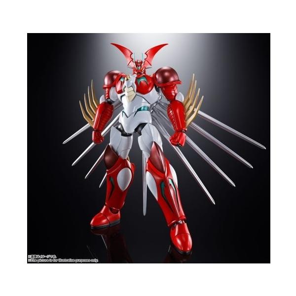 超合金魂 GX-99 ゲッターアーク : おおきにです - 通販 - Yahoo