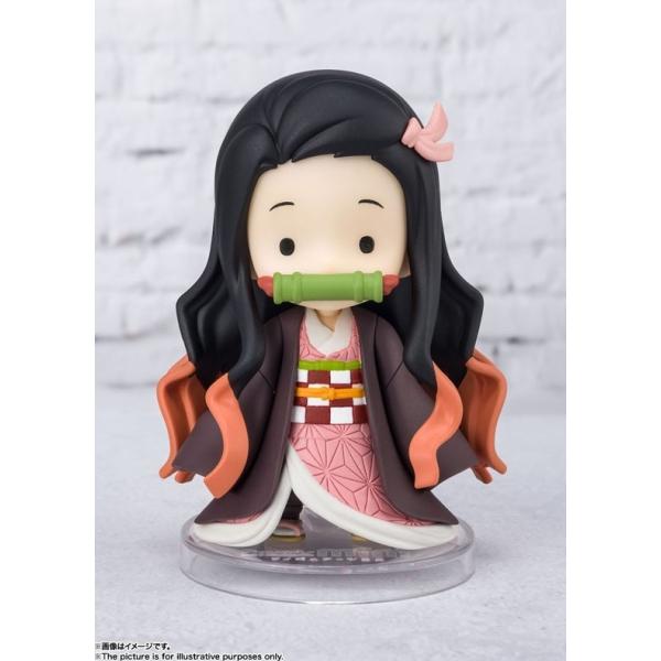 BANDAI（バンダイ） 鬼滅の刃 Figuarts mini 小さな禰豆子 : おおきに