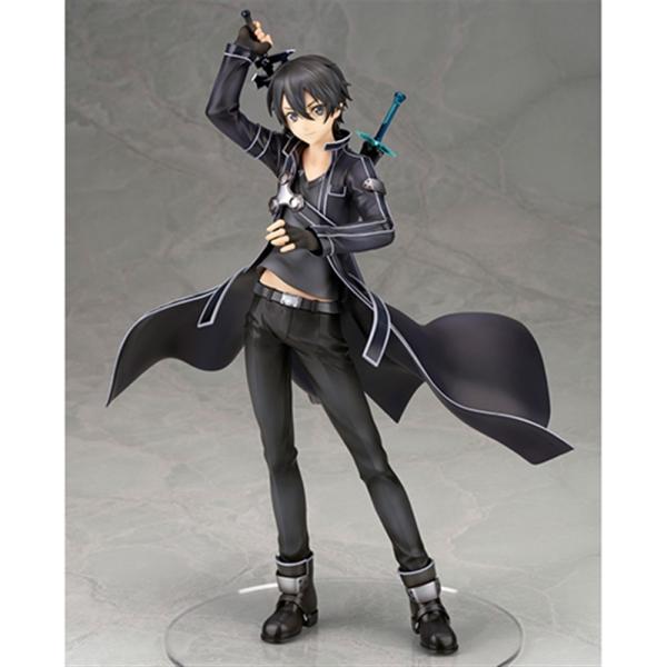 アルター ソードアート・オンライン キリト 1/7完成品フィギュア アルター ソードアート・オンライン キリト 1/7完成品フィギュア