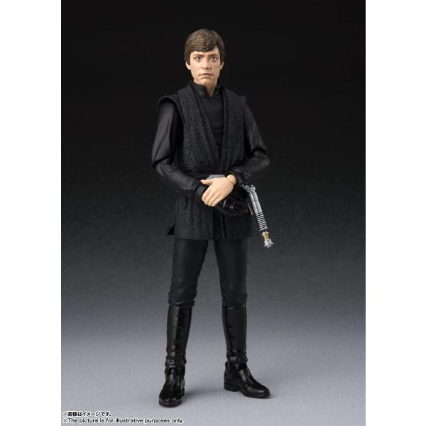 S.H.Figuarts ルーク・スカイウォーカー（STAR WARS: The Mandalorian）