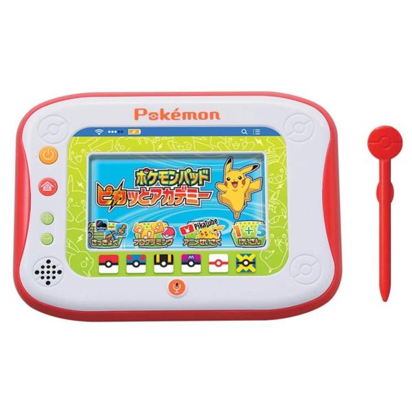 タカラトミー（TAKARA TOMY） ポケモンパッド ピカッとアカデミー