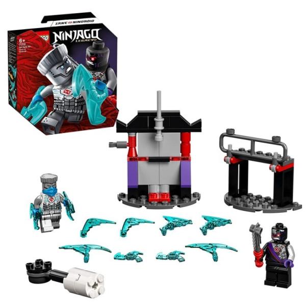 LEGO NINJAGO レゴ(LEGO) ニンジャゴー バトルセット - ゼン vs