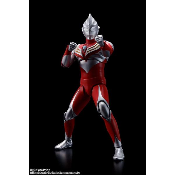 【最安値】 フィギュアーツ 真骨彫製法 ウルトラマンティガ パワータイプ Amazon | TAMASHII NATIONS S.H.フィギュアーツ ウルトラマン