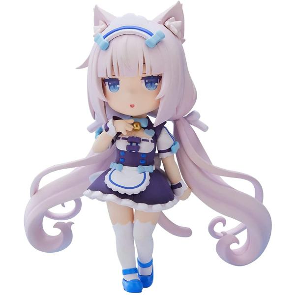 ネコぱら ショコラ＆バニラ 二つ折り色紙 C91 ネコぱら ショコラ&バニラ 複製色紙 / NEKO WORKs | Buyee 通販