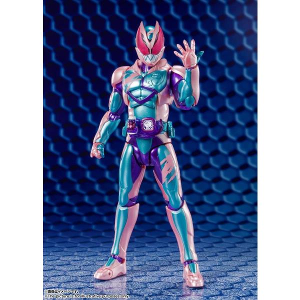 S.H.フィギュアーツ 『仮面ライダーリバイス』S.H.Figuarts 仮面