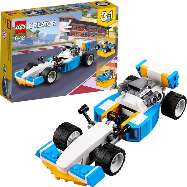 レゴ(LEGO) クリエイター スーパーカー 31072