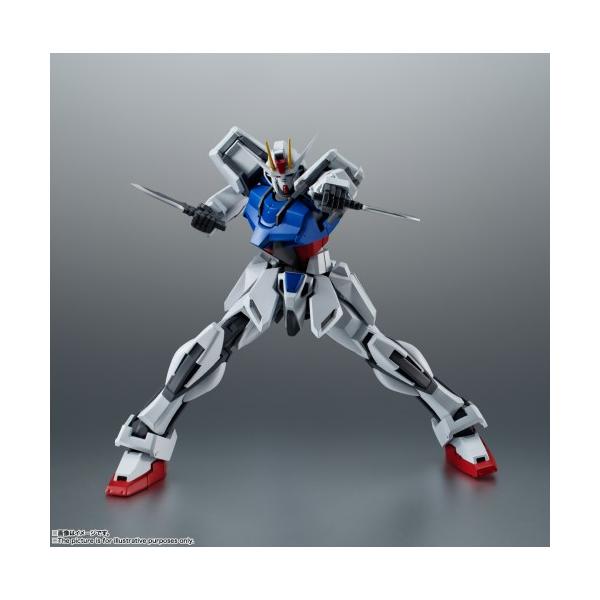 特典付き】機動戦士ガンダムSEED ROBOT魂 ＜SIDE MS＞ GAT-X105