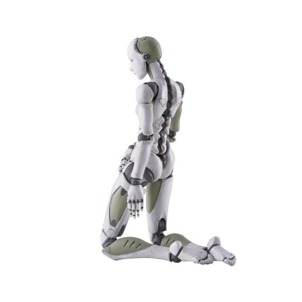 T.E.S.T】1／12 東亜重工製 合成人間♀ 三次生産分 (フィギュア