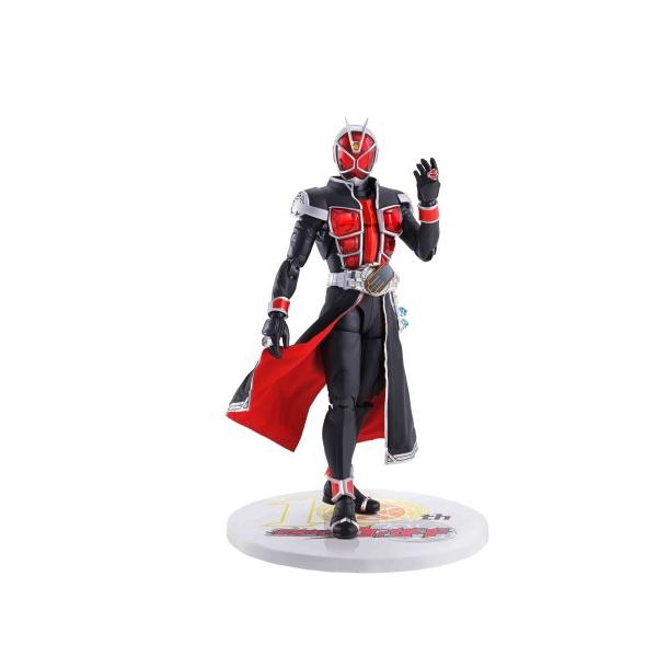 S.H.フィギュアーツ S.H.Figuarts(真骨彫製法) 仮面ライダーウィザード