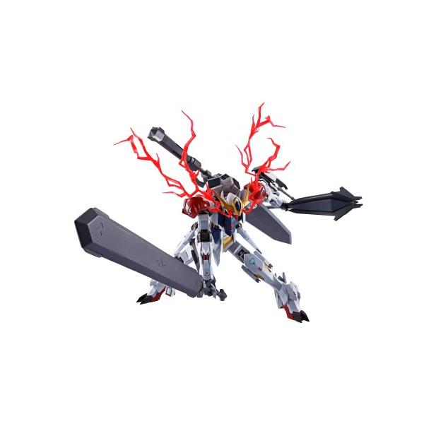 ROBOT魂 機動戦士ガンダム 鉄血のオルフェンズ METAL ＜SIDE MS