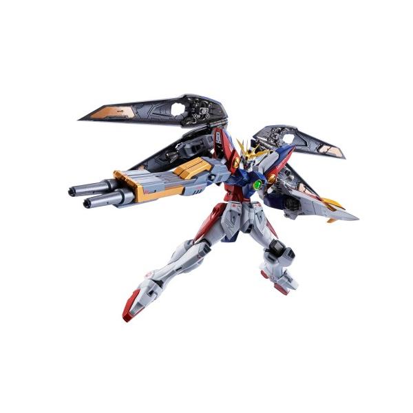 ROBOT魂 【新機動戦記ガンダムW】METAL ＜SIDE MS＞ ウイング