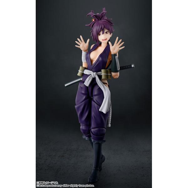 S.H.Figuarts 杠 『地獄楽』 少年ジャンプ+ : おおきにです - 通販