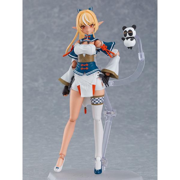 【hololive】figma ホロライブプロダクション 不知火フレア　マックスファクトリー
