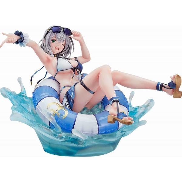 白銀ノエル 水着ver. フィギュア グッドスマイルカンパニー ookinidesu_h20231122-