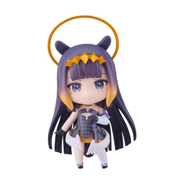 ねんどろいど 『ホロライブプロダクション』 一伊那尓栖 ノンスケール 2350 塗装済み可動フィギュア　グッドスマイルカンパニー
