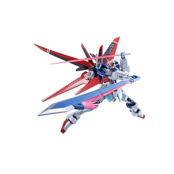 【ガンダムSEED】バンダイ　METAL ROBOT魂 ＜SIDE MS＞ 機動戦士ガンダムSEED DESTINY フォースインパルスガンダム　BANDAI SPIRITS