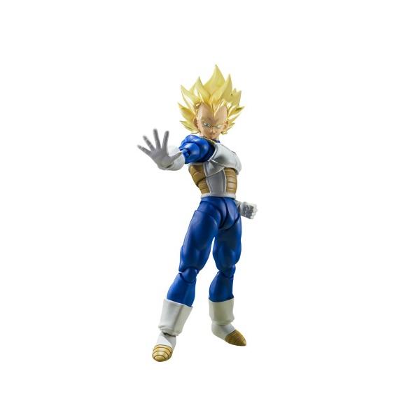 S.H.フィギュアーツ S.H.Figuarts ドラゴンボールZ スーパーサイヤ人