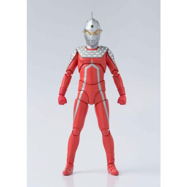 BANDAI SPIRITS　S.H.Figuarts ウルトラセブン(再販版)　バンダイスピリッツ　完成品フィギュア
