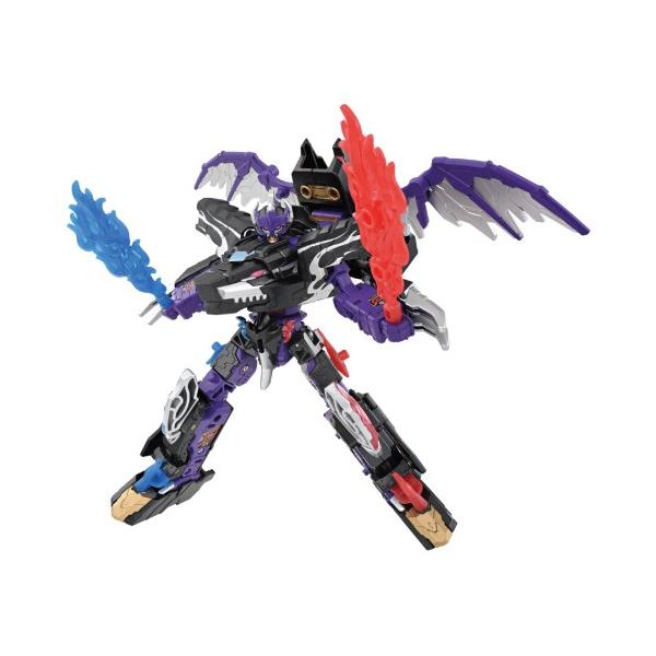 新幹線変形ロボ シンカリオンCW ハーデスシンカリオン デストロイフォーム タカラトミー シンカリオンチェンジザワールド