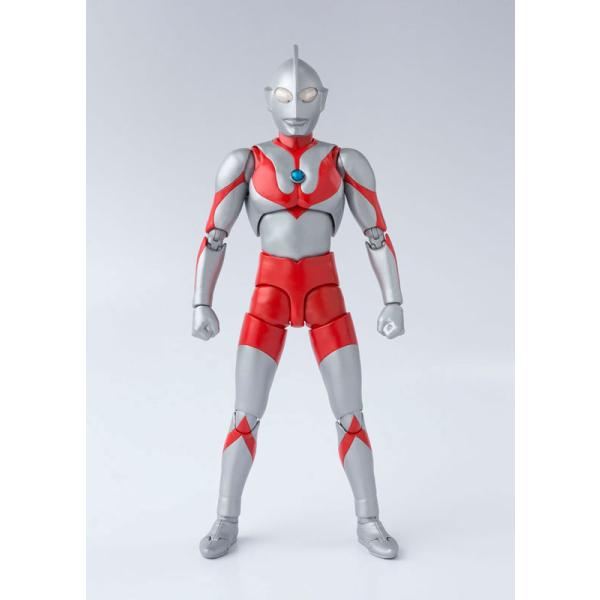 S.H.Figuarts ウルトラマン(再販版)　BANDAI SPIRITS　バンダイスピリッツ　ウルトラマン