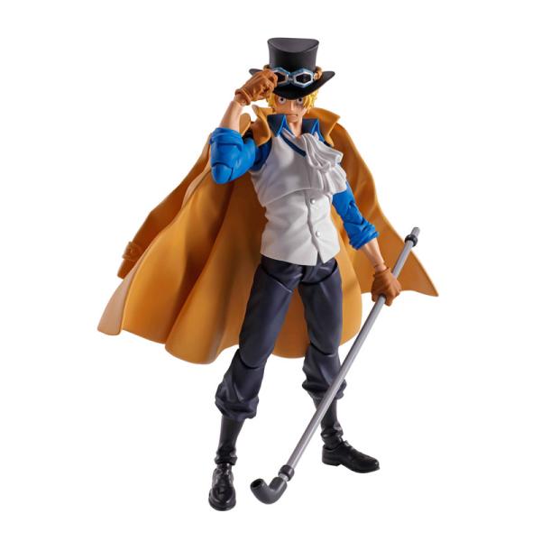 S.H.フィギュアーツ S.H.Figuarts サボ -革命軍参謀総長- 『ONE PIECE
